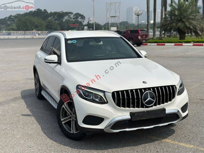 Xe Mercedes Benz GLC 200 2018