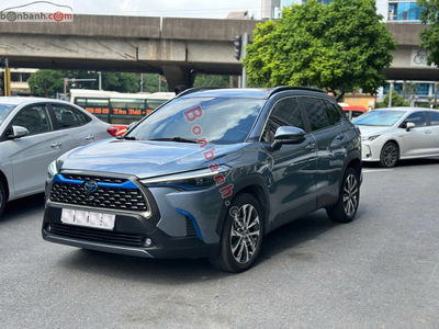 Xe Toyota Corolla Cross 1.8HV 2021