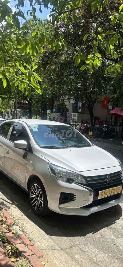 Mitsubishi Attrage 2024 1.2 MT - 40000 km