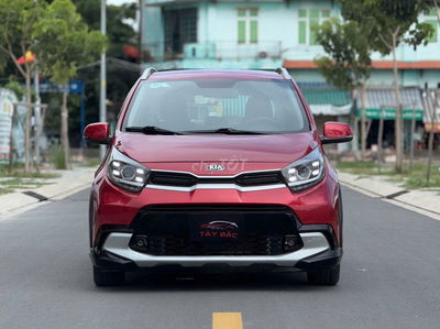 Kia Morning 2022 X-Line hỗ trợ ngân hàng