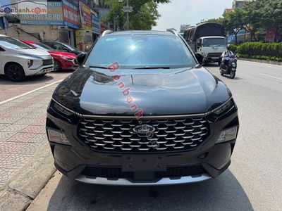 Xe Ford Territory Titanium X 1.5 AT 2025