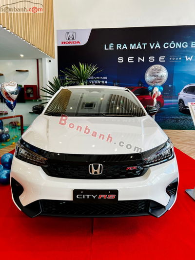 Xe Honda City RS 1.5 AT 2025
