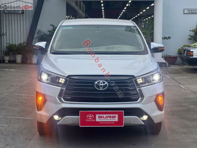 Xe Toyota Innova G 2.0 AT 2022