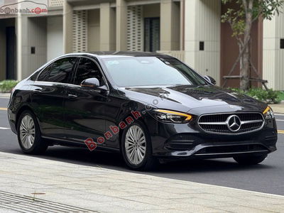 Xe Mercedes Benz C class C200 Avantgarde 2022