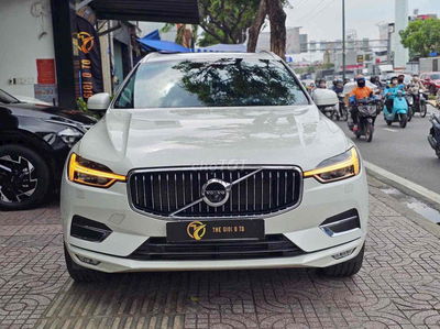 Volvo XC60 2020 T6 AWD Inscription - 50000 km