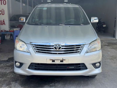 Toyota Innova 2013 G Siêu cọp