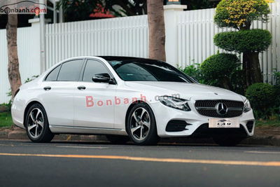 Xe Mercedes Benz E class E200 Sport 2019