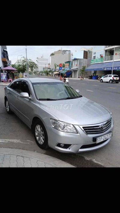 Toyota Camry 2010 2.4G - 90000 km
