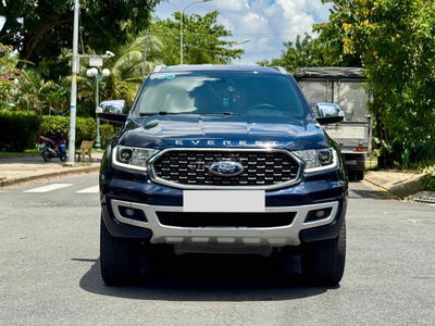 Ford Everest Titanium 4x2 - Xe cty xhđ