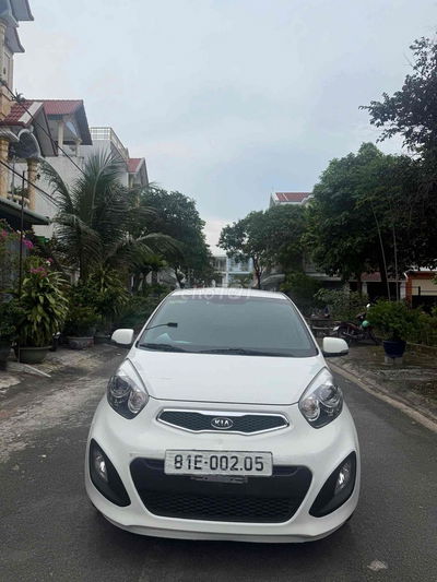 Kia Morning 2011 SX 1.0L AT Sportpack - 133000 km