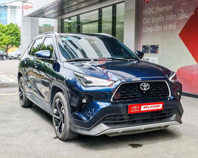 Xe Toyota Yaris Cross 1.5 D-CVT 2024