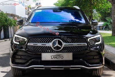 Xe Mercedes Benz GLC 300 4Matic 2021