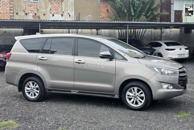 🔥TOYOTA INNOVA 2018 2.0E - 100000KM BSTP 1CHỦ🔥