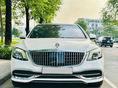 Mercedes Benz S Class 2018 S450L Luxury - 80000 km