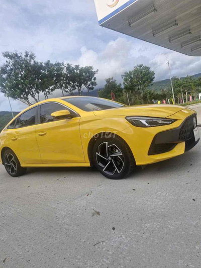 MG MG5 2022 Luxury - 44000 km