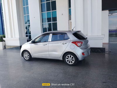 Bán xe i10 bản đủ chính chủ từ mới đời 2016