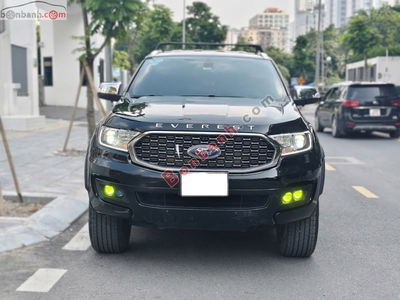 Xe Ford Everest Titanium 2.0L 4x2 AT 2020