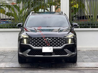 Xe Hyundai SantaFe Cao cấp 2.2L HTRAC 2023