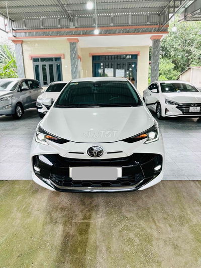Toyota Vios 2024 G 1.5 CVT - 29000 km