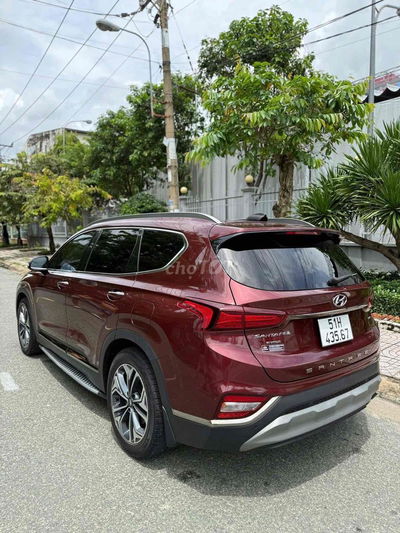 Hyundai Santa Fe 2020 2.4L - 90000 km