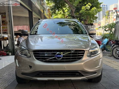 Xe Volvo XC60 T5 2014