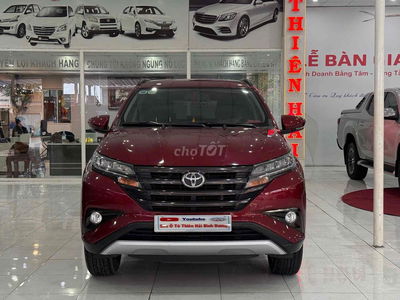 Toyota Rush 2021 S 1.5AT xe gia đình sử dụng