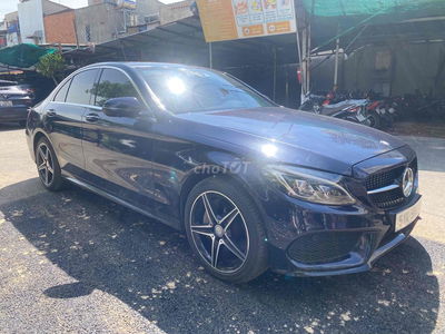 Mercedes Benz C Class 2016 C300 AMG - 90000 km