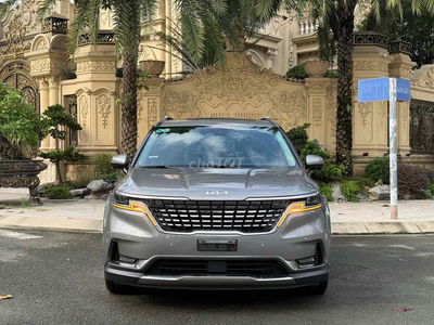 Kia Carnival 2022 3.5G Signature bản cao cấp nhất