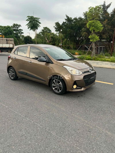 Hyundai Grand i10 2019 Hatchback 1.2 AT - 60000 km