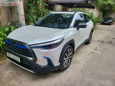 Xe Toyota Corolla Cross 1.8HV 2022