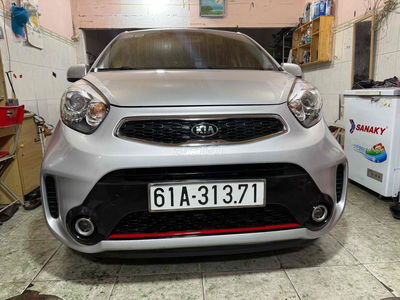 Kia Morning 2016 Si 1.25 AT - 51000 km