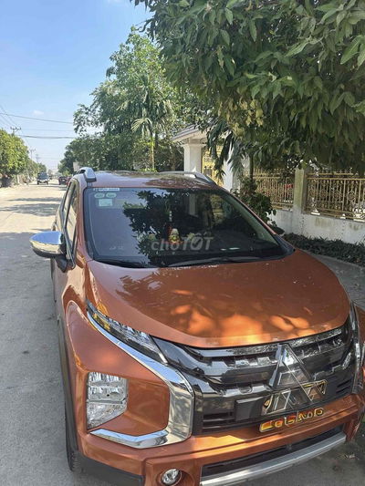 Mitsubishi Xpander 2021 Cross