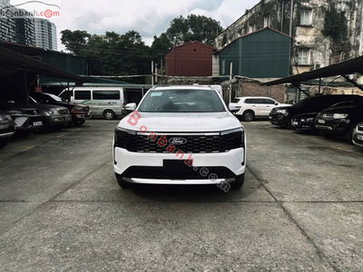 Xe Ford Territory Titanium 1.5 AT 2025