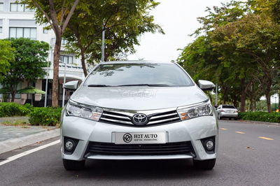 Toyota Corolla Altis 2015 1.8G AT - 90000 km