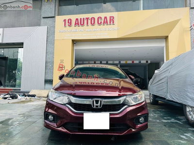 Xe Honda City 1.5 2017