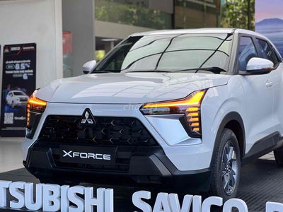 XFORCE siêu ưu đãi 1OO% thuế, BHTV