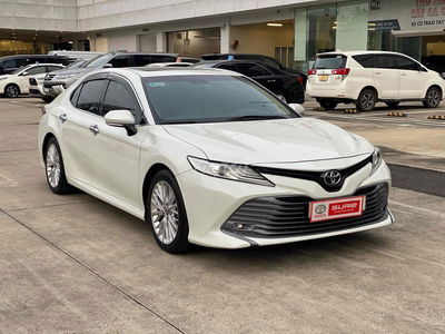 Toyota Camry 2021 2.5Q - 63000 km VAT 100%