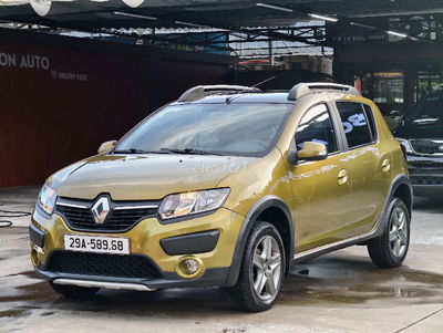 Renault Sandero 2016