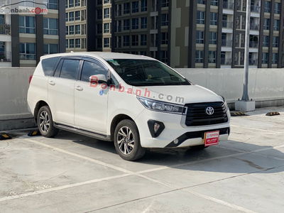 Xe Toyota Innova E 2.0 MT 2022