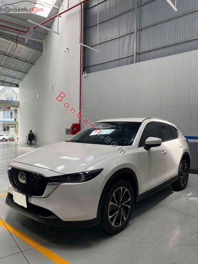 Xe Mazda CX5 Luxury 2.0 AT 2025