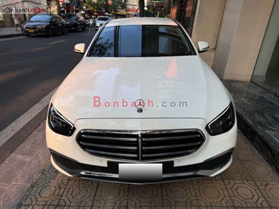 Xe Mercedes Benz E class E200 Exclusive 2021