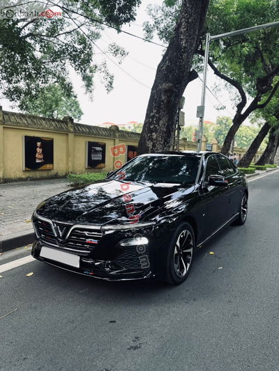 Xe VinFast Lux A 2.0 Tiêu chuẩn 2022