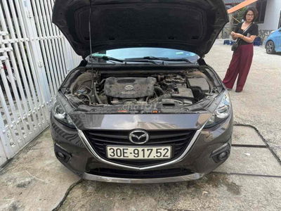 Mazda 3 2017 - 85000 km