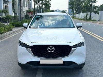 Mazda CX5 Sx 2025 Deluxe 2.0AT - 7900 km Trắng