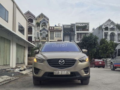 MAZDA CX5 2.5L SX 2016 AT 67000KM BẢO HÀNH 1 NĂM