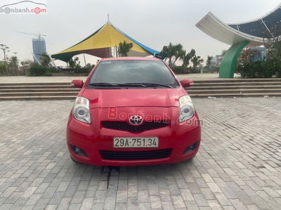 Xe Toyota Yaris 1.5 AT 2013