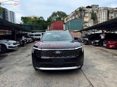 Xe Ford Territory Titanium 1.5 AT 2025