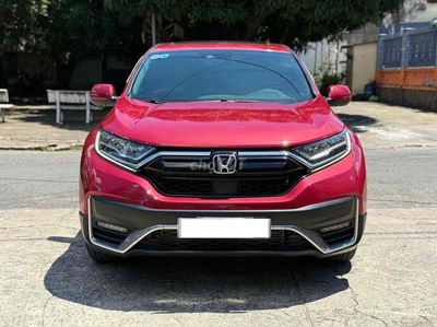 Honda CR V -L 2022 xe đẹp như xe mới