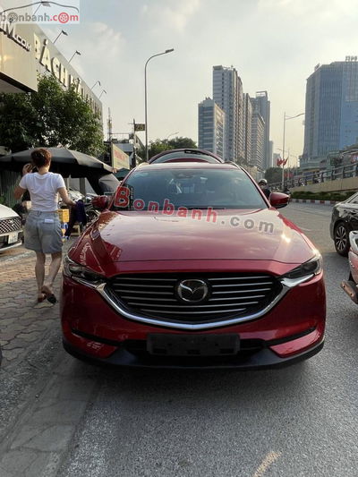 Xe Mazda CX8 Premium 2019