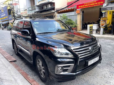Xe Lexus LX 570 2015
